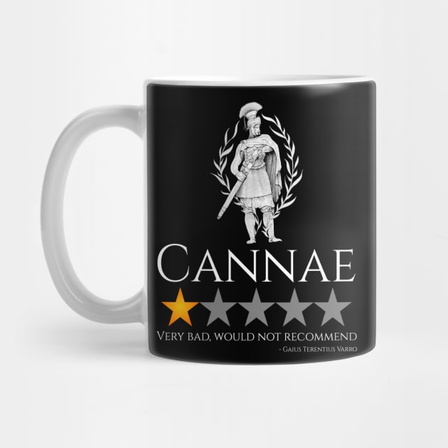 Ancient Rome History Meme - Battle Of Cannae by Styr Designs